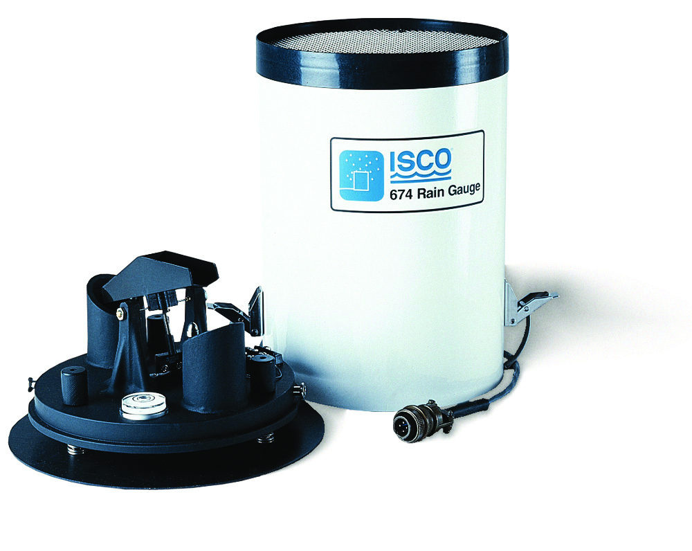 674 Rain Gauge